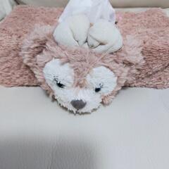 ティッシュカバー