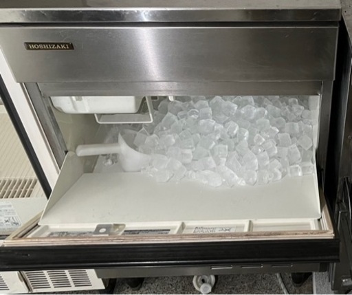 ホシザキ 全自動製氷機(受け渡し予定済)