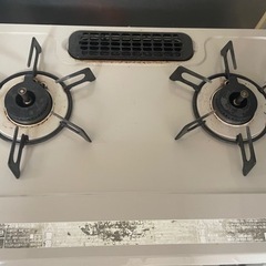 最終値下げ✨プロパンガス用ガスコンロの画像