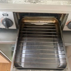 最終値下げ✨プロパンガス用ガスコンロの画像