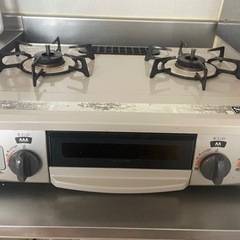 最終値下げ✨プロパンガス用ガスコンロの画像