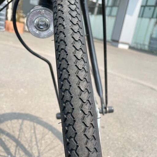 affiche シティーサイクル 26インチ ブラック☆自転車 ママチャリ