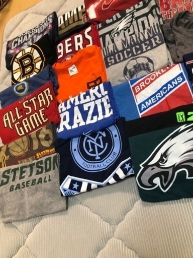 US古着　まとめ売り　Tシャツ