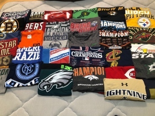 US古着　まとめ売り　Tシャツ