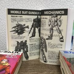 (確約済)機動戦士ガンダムUC (1)~(8)の画像
