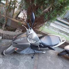 ホンダ　バイク　リード　(中古車)