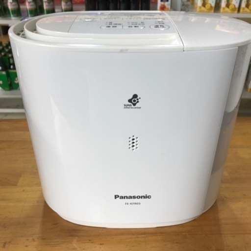Panasonic加湿機　FE-KFR03 2018年製