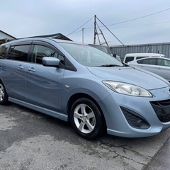激安‼️‼️車検2年付‼️‼️28万円‼️プレマシー‼️‼️