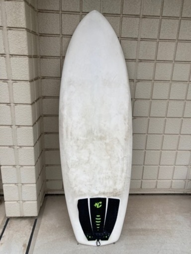 mmm出品　ミックファニング　リトルマーレー5.10ft フィン付き ミックファニング ソフトボード リトルマーレー mmm出品 ミック