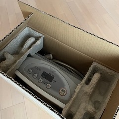 東京ガス　ファンヒーター RM2406-Wの画像