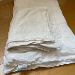 《最終案内》ベビー掛け布団 + 掛け布団カバーのセット