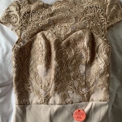 ※タグ付き新品※パーティードレス