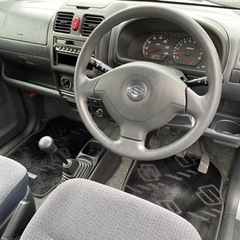 超超超低走行‼️‼️‼️5000km台‼️車検2年付‼️総額20万円‼️ワゴンR‼️の画像