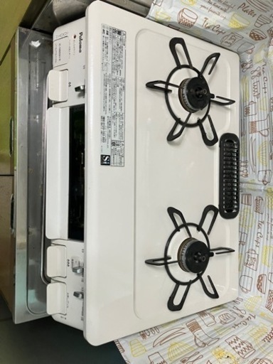 ガスコンロ　パロマ　お値下げしました