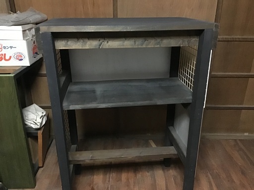 手作り棚