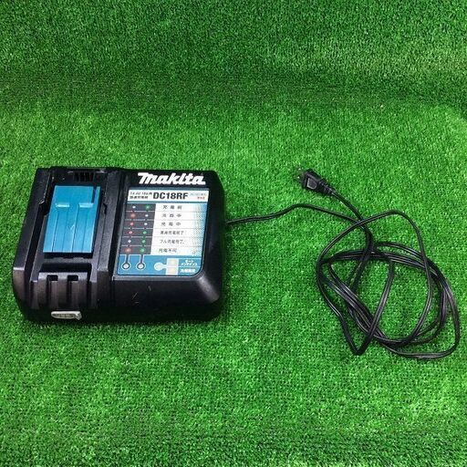 マキタ TD171DZ インパクトドライバ バッテリー2個 充電器付き【リライズ市川行徳店】【店頭取引限定】【中古】ITJF2WZGT