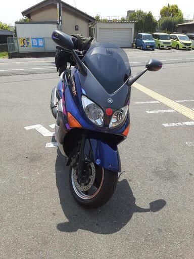 キレイなTMAX500❗完全整備済み。値下げ。