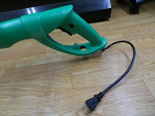 未使用品 家庭用電動耕運機 ユーコー グリーン 自家菜園 ガーデニング