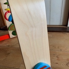 IKEA イケア ☆ ベビージム ☆ バーチ マルチカラー 60167704 ☆ LEKA レーカの画像