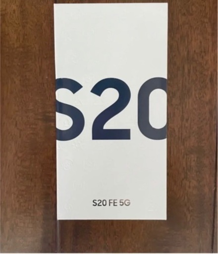 家電 GALAXY S20FE5G