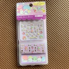 ききららちゃん　ネイルアートセット　ケース付き　999円