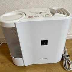 <取引決定>まだまだ使えます！シャープ プラズマクラスター加湿器...
