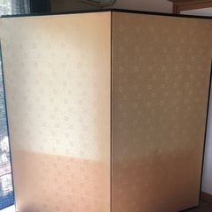 オーダーメイド　屏風の画像