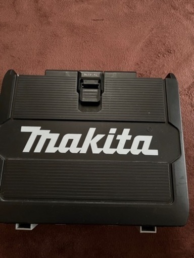 マキタ　18Vインパクトドライバ　中古
