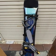 (確約済)スノーボードの画像