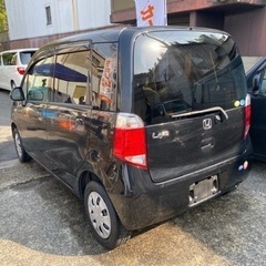 【売約済】2年車検他諸経費込み総額表示‼️ホンダライフ　JC1✨ナビ✨ETC✨京都市の画像