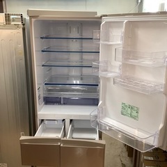 安心の6ヶ月保証付!! 【三菱　 18年製】 5ドア冷蔵庫 【トレファク町田店】の画像