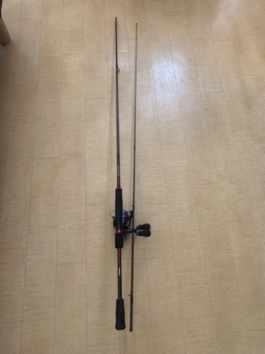 エギング　セフィアBBセット