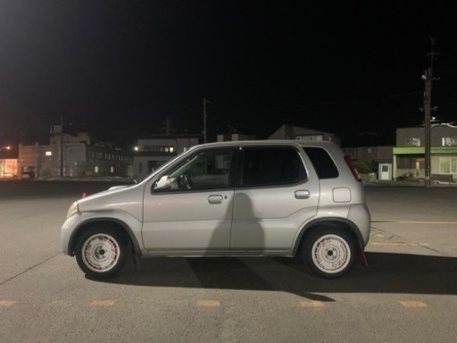 OZ Rally Racing風14インチホイール