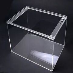高品質アクリル水槽45cm ラクシス №31