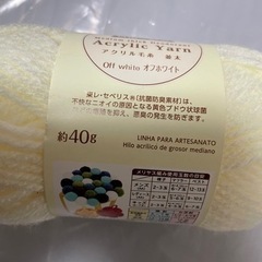 毛糸 毛糸玉 手芸 毛糸セットの画像