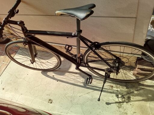 中古クロスバイク
