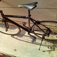 中古】大東市のクロスバイクを格安/激安/無料であげます・譲ります