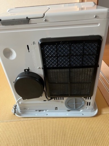 6月末までの掲載です。ストーブ　ファンヒーター