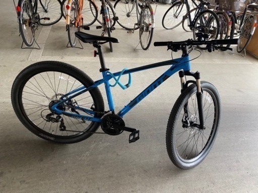 マウンテンバイク