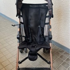 バギー　ベビーカーの画像