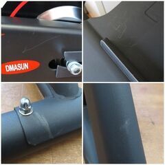 ♪DMASUN 8732 スピンバイク エアロバイク マグネット式♪