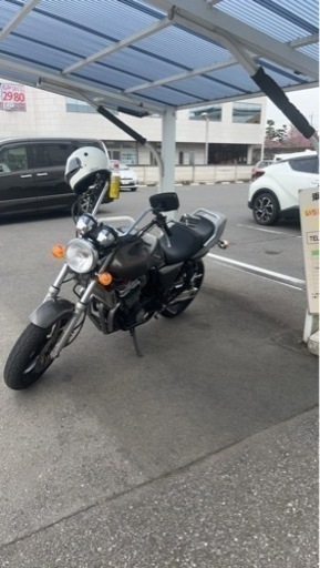 CBXフルキット来年発売！今が買い時cb400sf nc31