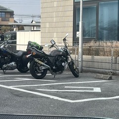 CBXフルキット来年発売！今が買い時cb400sf nc31 の画像