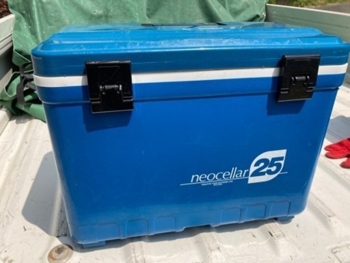 クーラーBOX