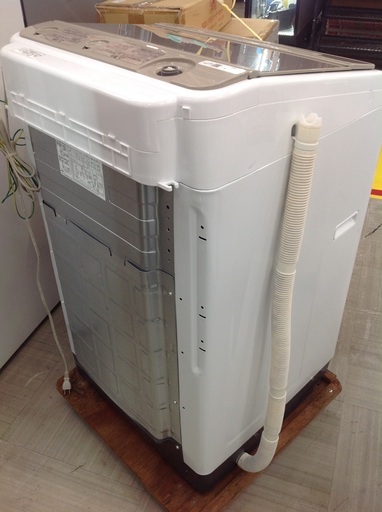 【最短即日配送可能】8.0kg 2019年製 全自動洗濯機 HITACHI【9650013】