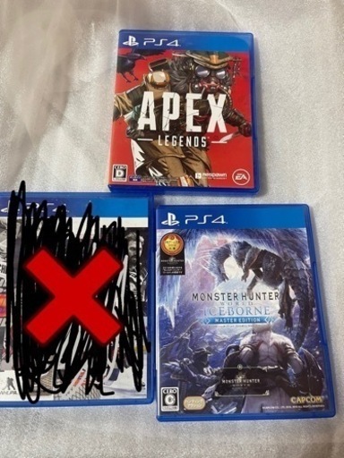 PS4とおまけ
