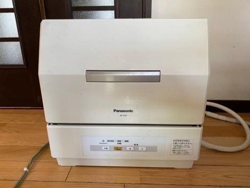 大幅値下げしました‼️パナソニック食器洗い乾燥機　NP-TCR1 2012年製（新品の洗剤付き✨）