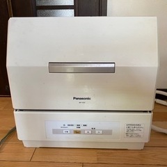 大幅値下げしました‼️パナソニック食器洗い乾燥機　NP-TCR1...