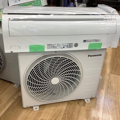 トレファク高槻店】取りに来れる方限定！Panasonicの壁掛けエアコン