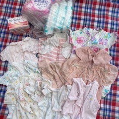 ベビー用品　出産準備に